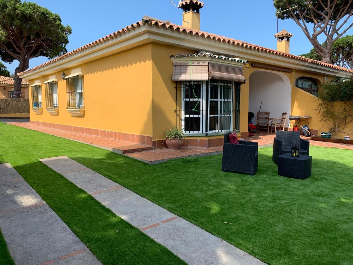 Chiclana Casa Maria Villa Chiclana de la Frontera Ngoại thất bức ảnh