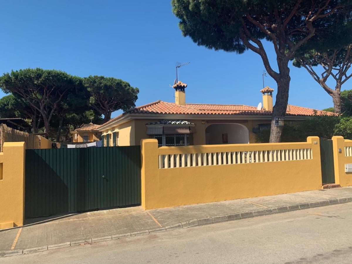 Chiclana Casa Maria Villa Chiclana de la Frontera Ngoại thất bức ảnh