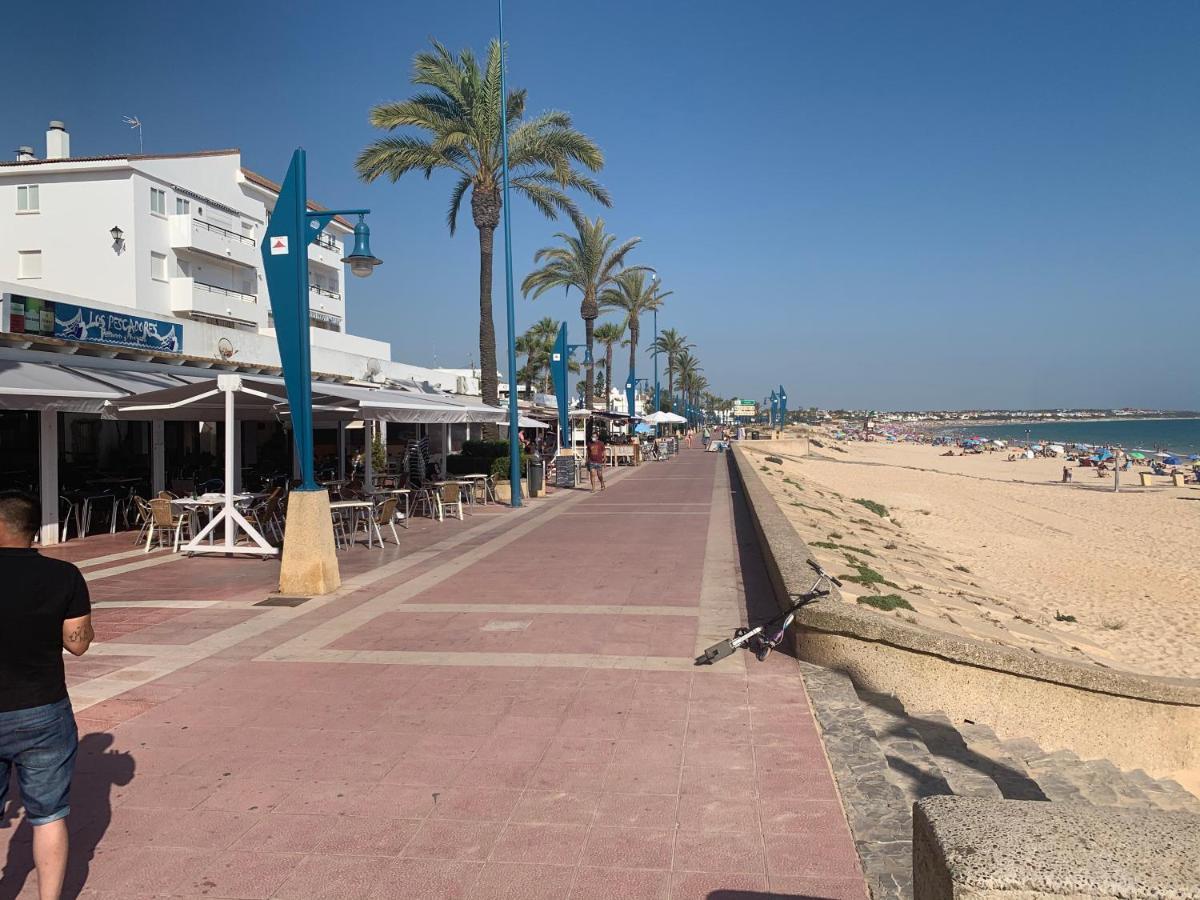 Chiclana Casa Maria Villa Chiclana de la Frontera Ngoại thất bức ảnh