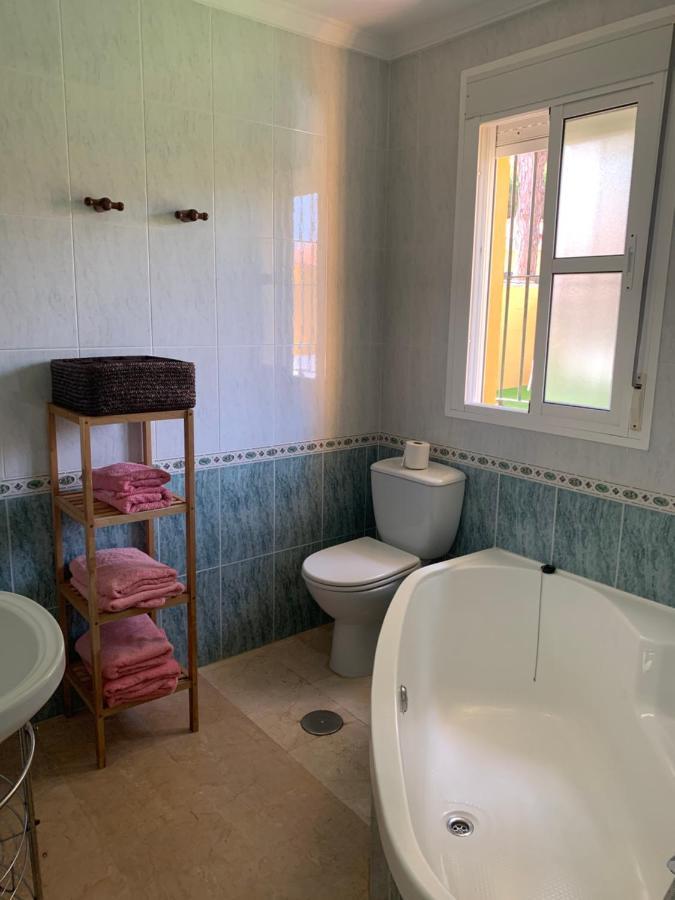 Chiclana Casa Maria Villa Chiclana de la Frontera Ngoại thất bức ảnh