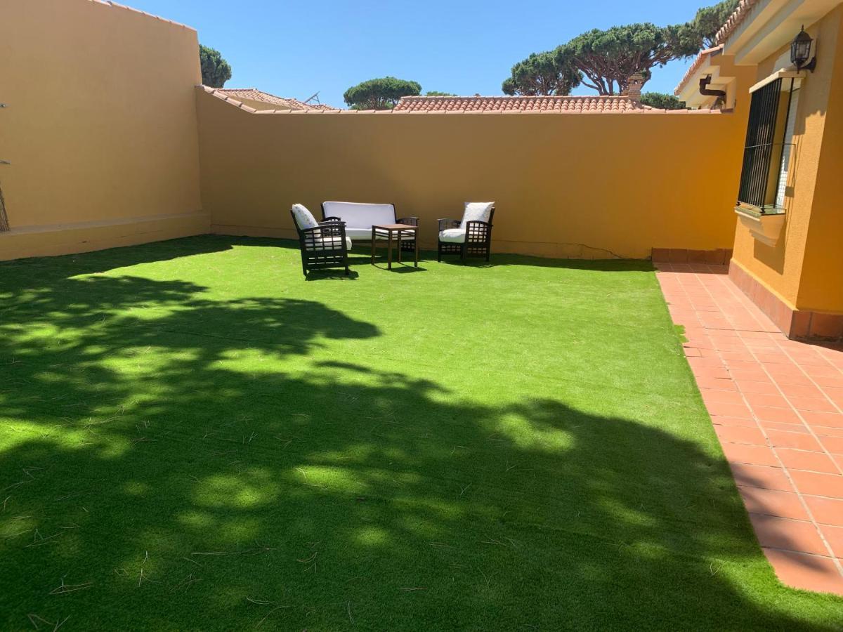 Chiclana Casa Maria Villa Chiclana de la Frontera Ngoại thất bức ảnh