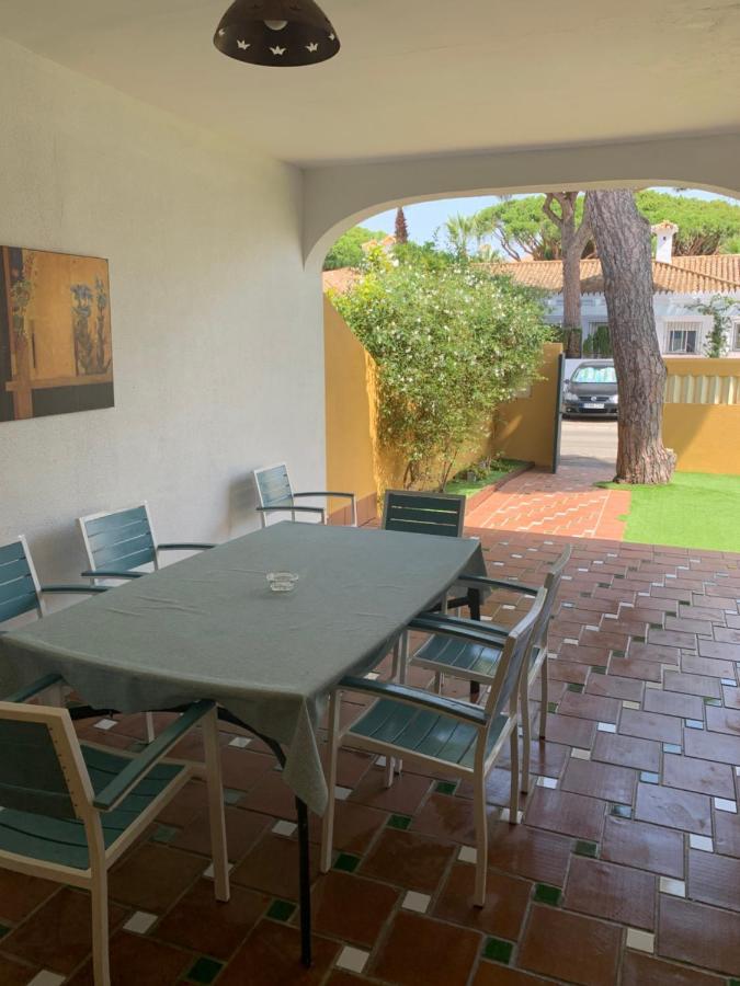 Chiclana Casa Maria Villa Chiclana de la Frontera Ngoại thất bức ảnh