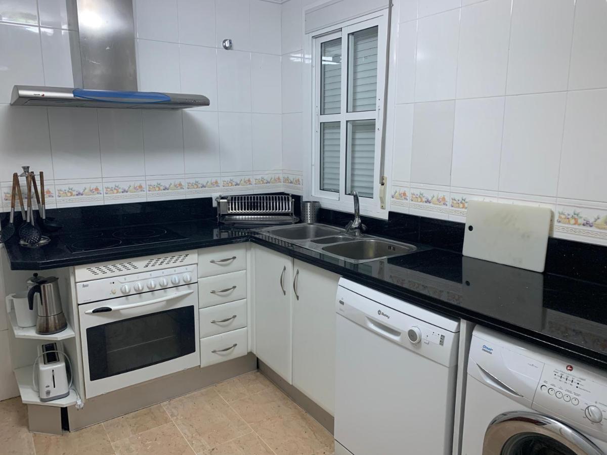 Chiclana Casa Maria Villa Chiclana de la Frontera Ngoại thất bức ảnh