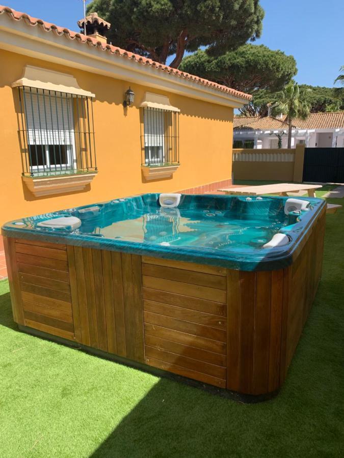 Chiclana Casa Maria Villa Chiclana de la Frontera Ngoại thất bức ảnh