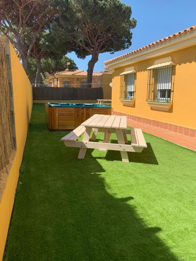 Chiclana Casa Maria Villa Chiclana de la Frontera Ngoại thất bức ảnh