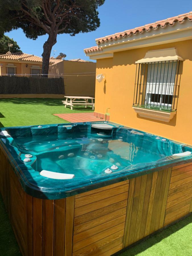 Chiclana Casa Maria Villa Chiclana de la Frontera Ngoại thất bức ảnh